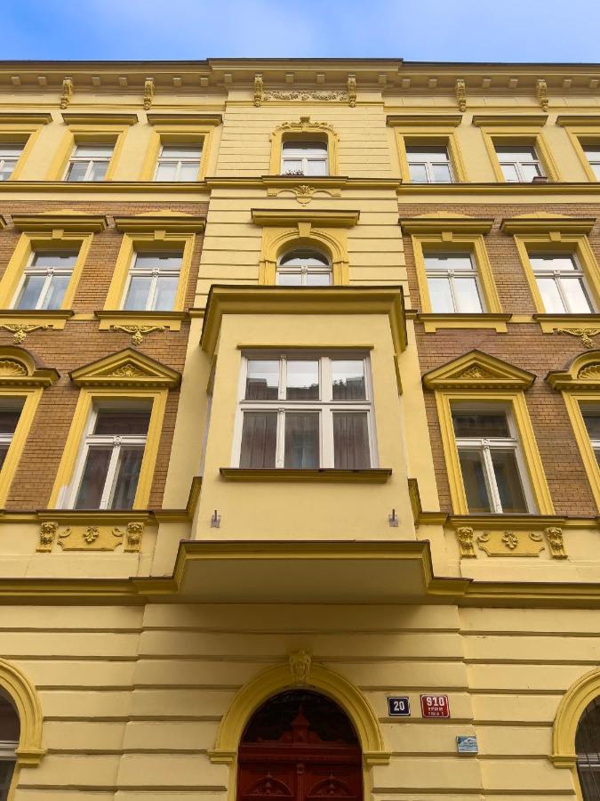 Modaloft Duplex By Rentez Prague Exterior photo